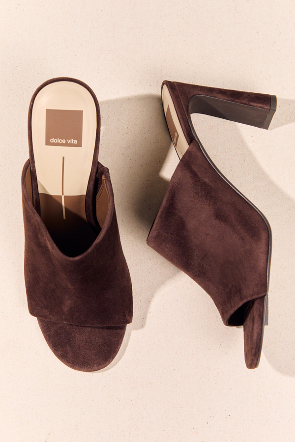 Shely Suede Heel by Dolce Vita Detail 2 - Altar'd State