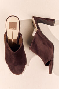 Shely Suede Heel by Dolce Vita Detail 2 - Altar'd State