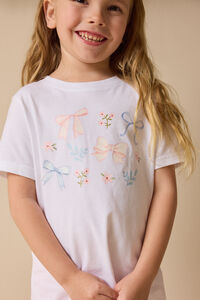 Annie Bow Tee - Altar'd State