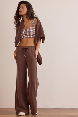 Supersoft Wide Leg Pant - Altar'd State - 