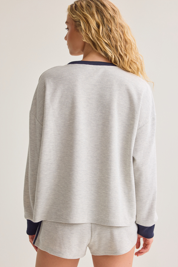Journey Thermal Sleep Top Detail 4 - Altar'd State