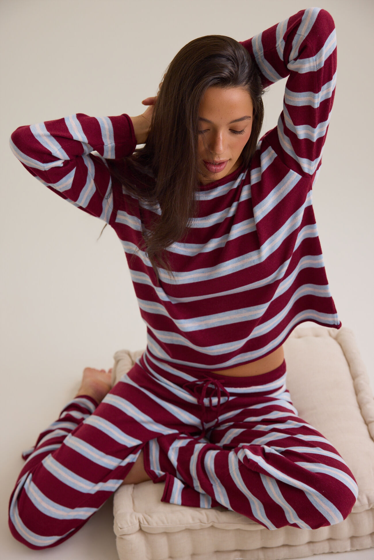 Jordan Stripe Lounge Pant