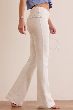 Adapt Fold Over Leggings - Altar'd State - 
