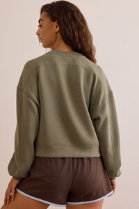 Supersoft Crew Pullover Detail 4 - Altar'd State