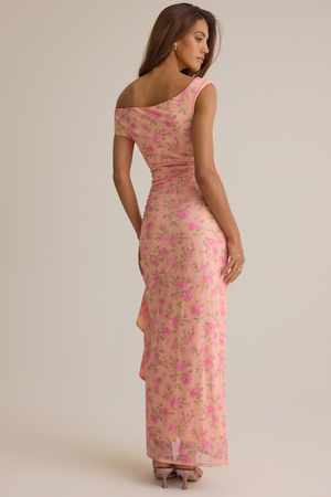 Kalista Floral Maxi Dress - Altar'd State - 