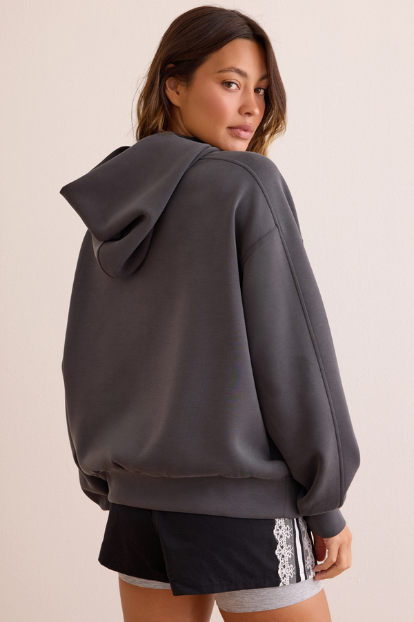 Supersoft Pullover Hoodie Detail 6 - Altar'd State