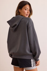 Supersoft Pullover Hoodie Detail 6 - Altar'd State