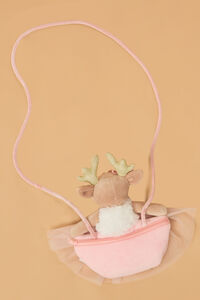 Reindeer Tutu Purse Detail 3 - Altar'd State