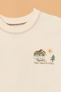Tiny Trailblazer Graphic Long Sleeve Detail 3 - Altar'd State