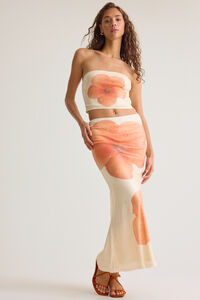 Harper Sequin Midi Skirt - Altar'd State