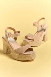 Jana Woven Wedge - Altar'd State