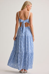 Yara Maxi Dress Detail 6 - Altar'd State