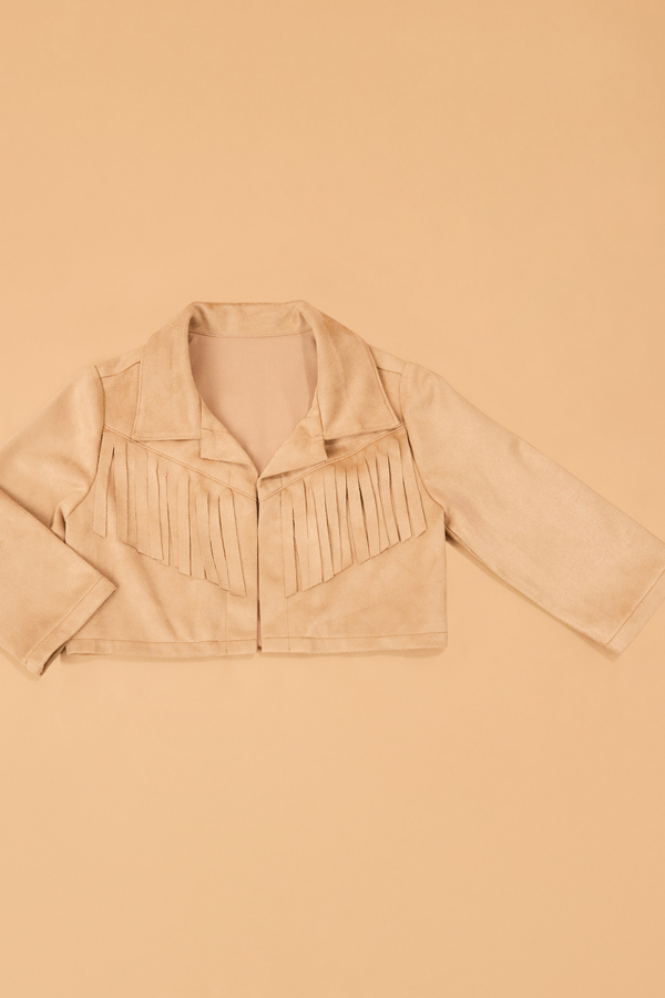 Howdy Dress and Suede Jacket Set Detail 6 - Altar'd State