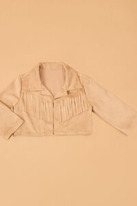 Howdy Dress and Suede Jacket Set Detail 6 - Altar'd State