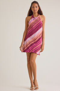 Alara Mini Dress Detail 3 - Altar'd State
