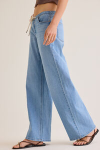 Sylas Baggy Straight Leg Pant Detail 3 - Altar'd State