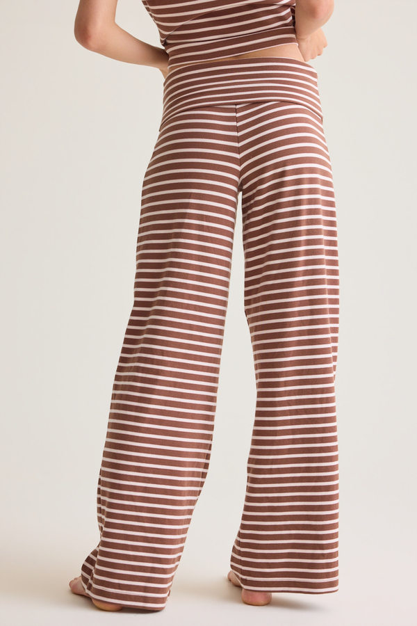 Lilliana Foldover Pant Detail 7 - Altar'd State