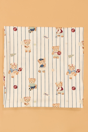 Benny Bears and Sports Swaddle - Altar'd State