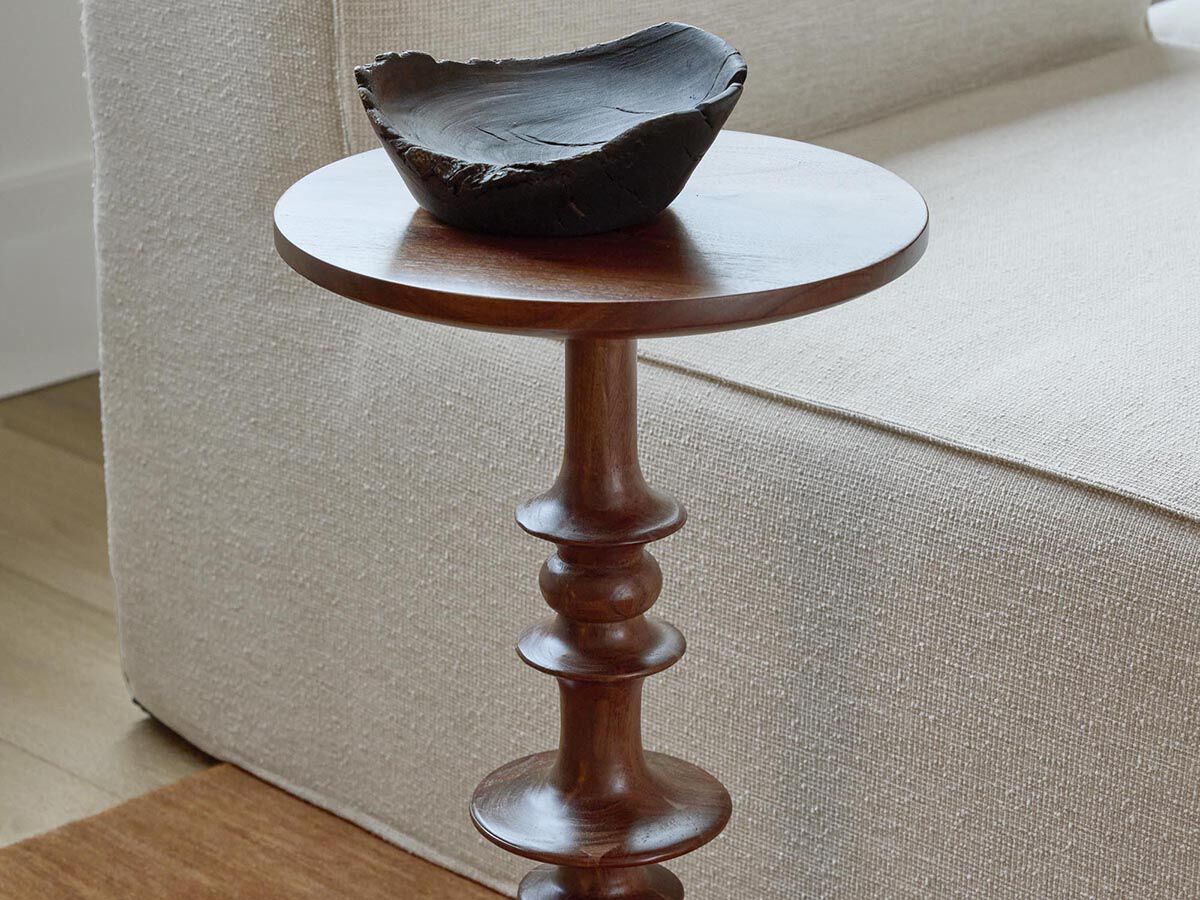 Tate Wood Cocktail Table