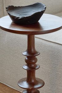 Tate Wood Cocktail Table Detail 7 - Altar'd State