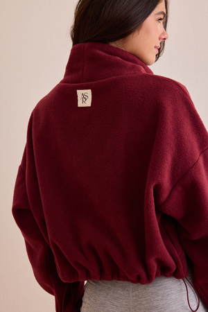 Basecamp Polar Fleece Pullover - Altar'd State - 