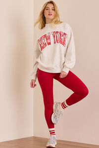 New York Stitch Mockneck Detail 3 - Altar'd State