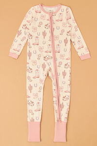 Boots and Bows Romper - Altar'd State