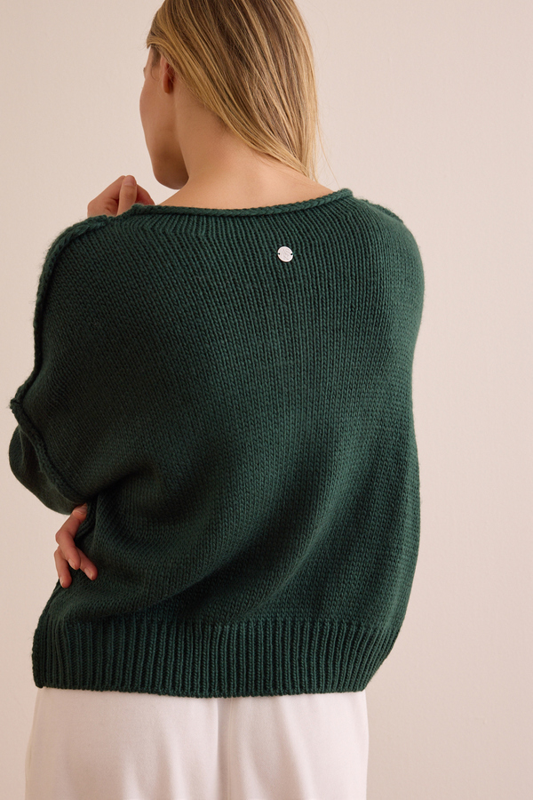 Dreamy Days Sweater Detail 5 - Altar'd State