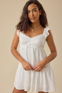 Lilith Mini Dress - Altar'd State