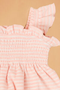 Sophie Stripe Terry Bubble Detail 3 - Altar'd State