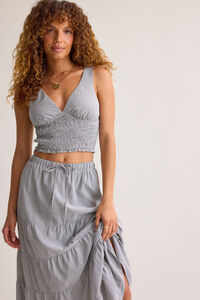 Betty Gingham Top - Altar'd State