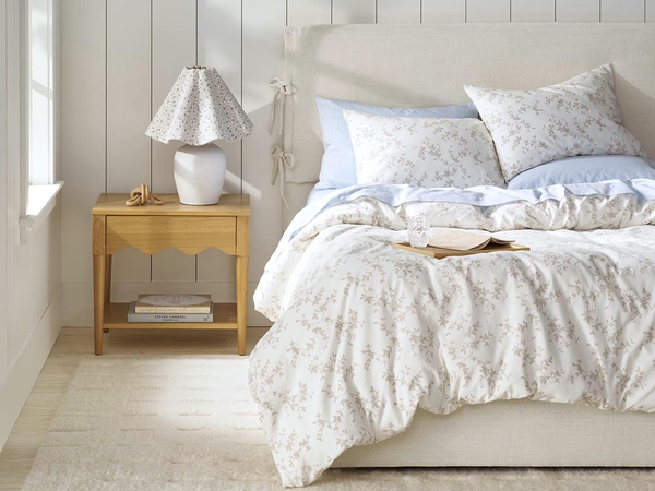 Sultana Cotton Duvet Cover - Altar'd State - 