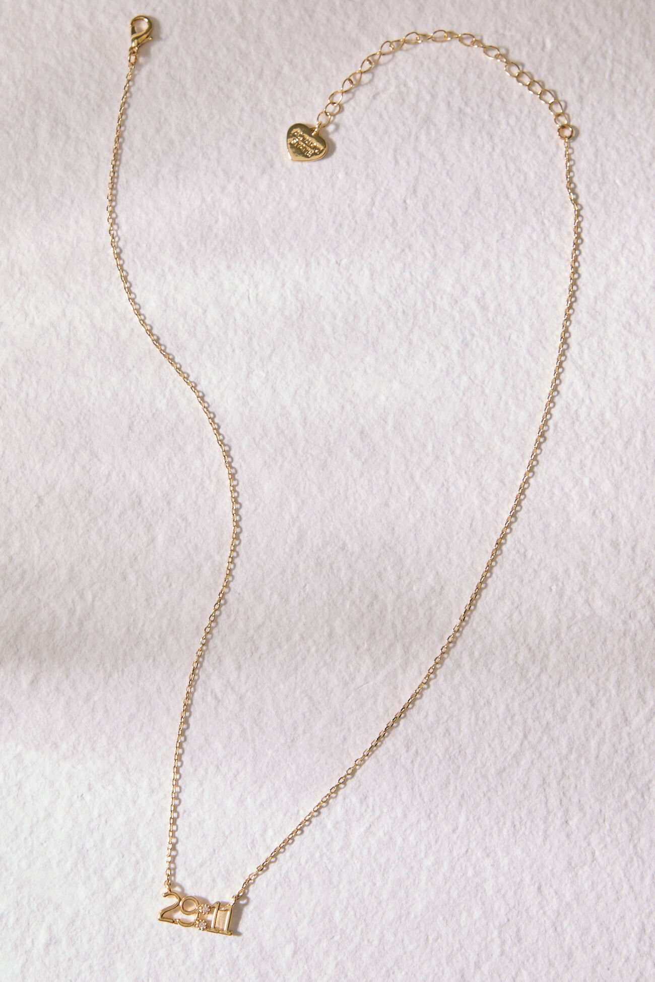 Jeremiah 29:11 Necklace