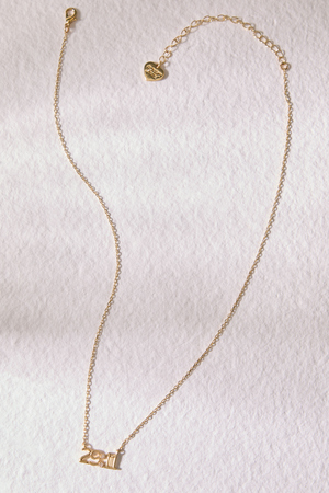 Jeremiah 29:11 Necklace - Altar'd State - 