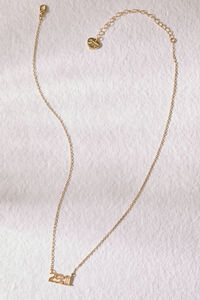 Jeremiah 29:11 Necklace Detail 4 - Altar'd State