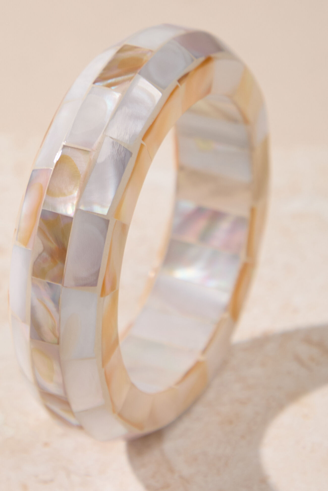 Coastal Mosaic Bangle