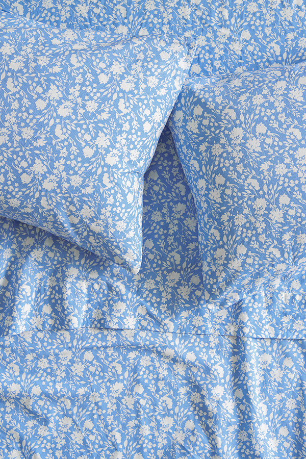 Sumac Cotton Single Pillowcase Detail 3 - Altar'd State