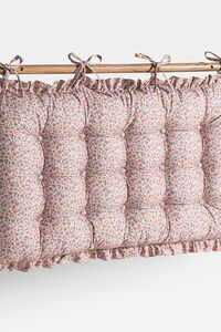 Amber Upholstered Headboard Detail 5 - Altar'd State