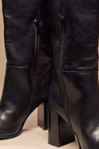 Bardonny Tall Heel Boot Detail 2 - Altar'd State