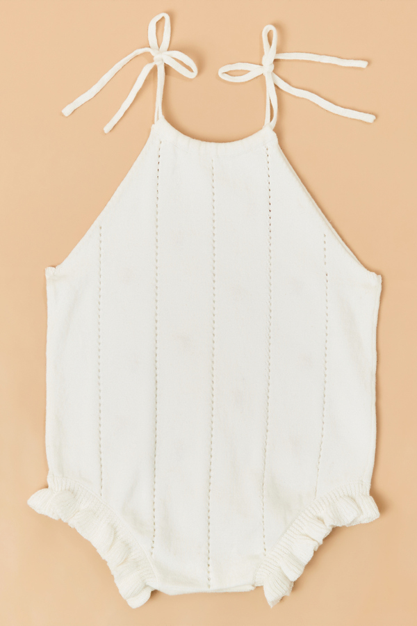 Berklie Floral Bodysuit Detail 5 - Altar'd State