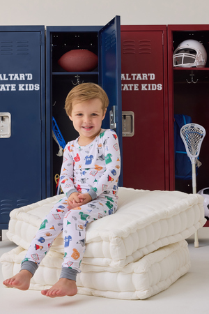 Game Day Long Sleeve Lounge Set - Altar'd State - 
