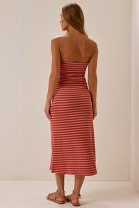 Maddison Maxi Dress Detail 6 - Altar'd State
