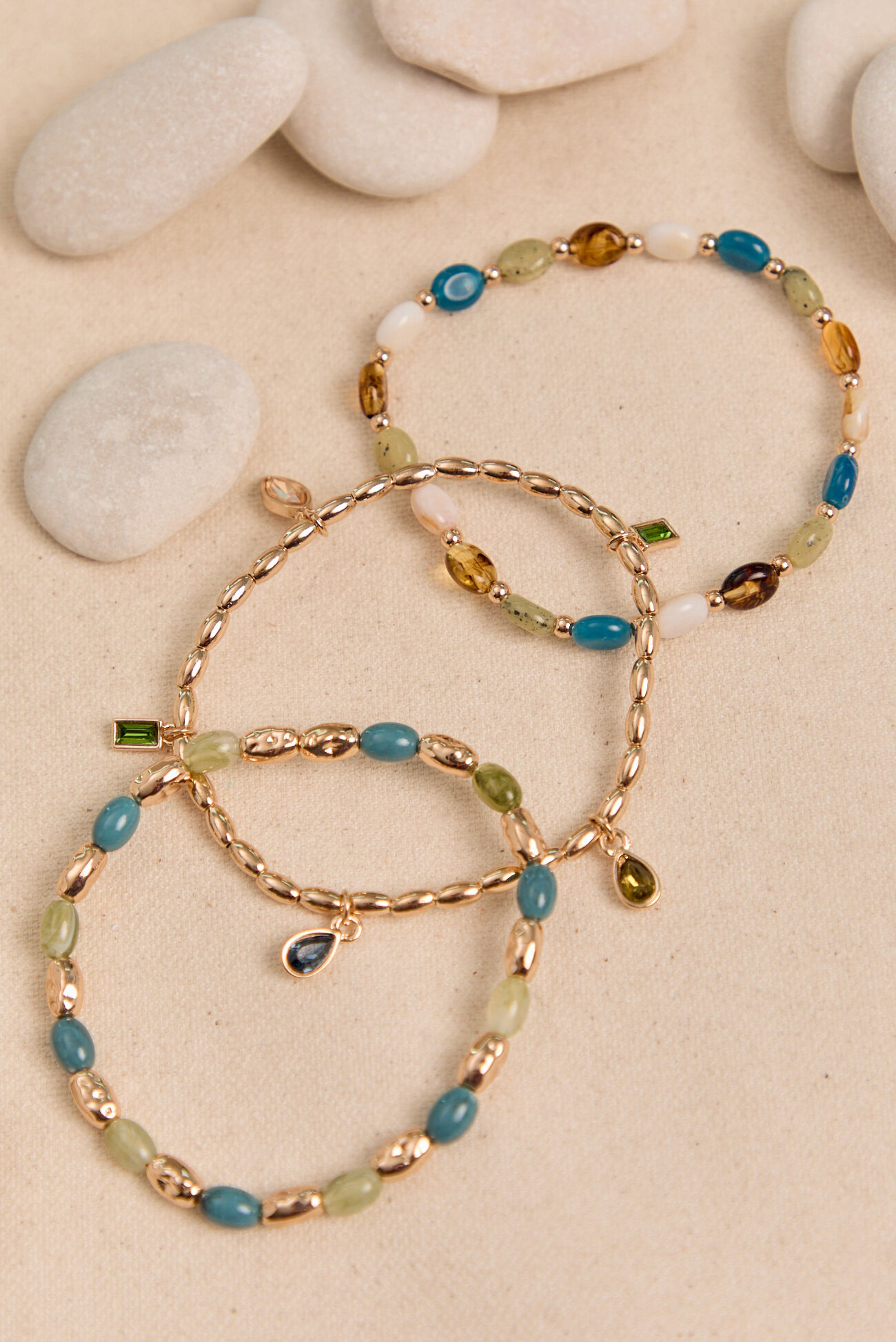 Kaelie Bracelet Set