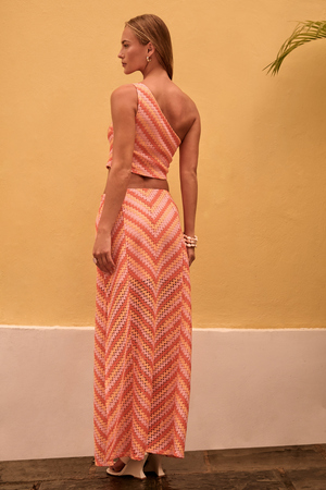 Coralie Maxi Skirt - Altar'd State - 