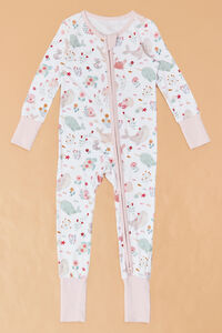Garden Sea Creature Romper - Altar'd State