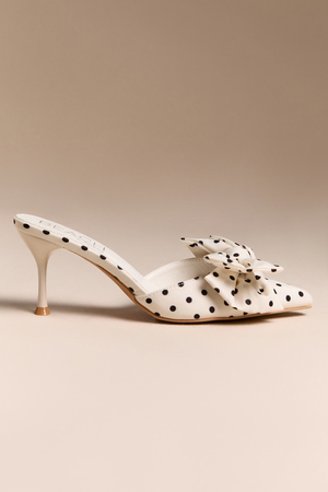 Matisse Polka Dot Heel - Altar'd State - 