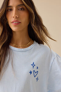 Jesus Paid It All Graphic Tee Detail 4 - Altar'd State