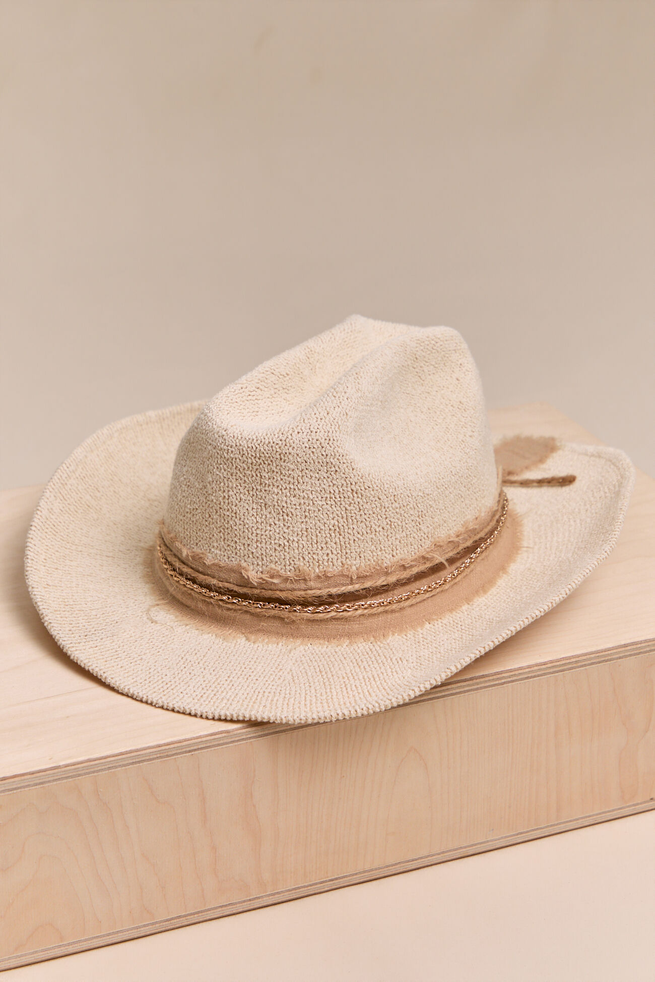 Presley Western Hat