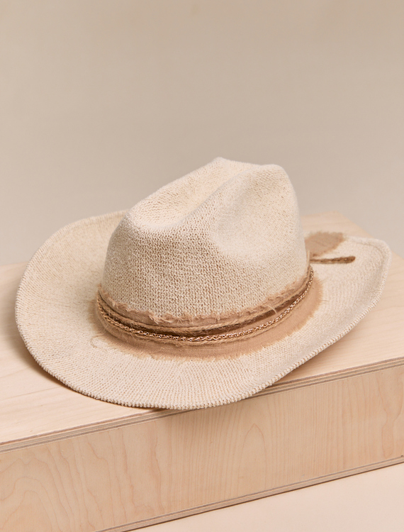 Presley Western Hat Detail 1 - Altar'd State