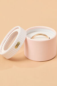 Love You Forever Bangle by Mud Pie Detail 3 - Altar'd State